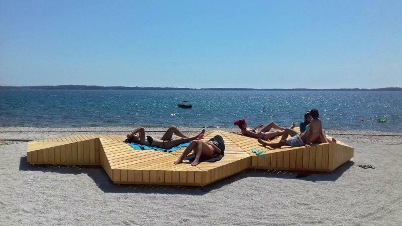 Apartman Nensi Appartement Vodnjan Buitenkant foto